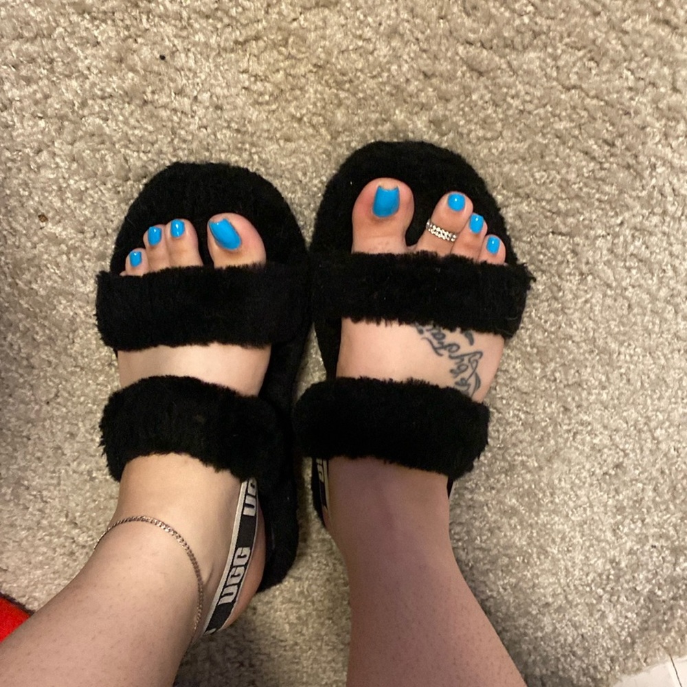 Ugg Slides - image 1